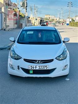 هیوندای ئەلەنترا